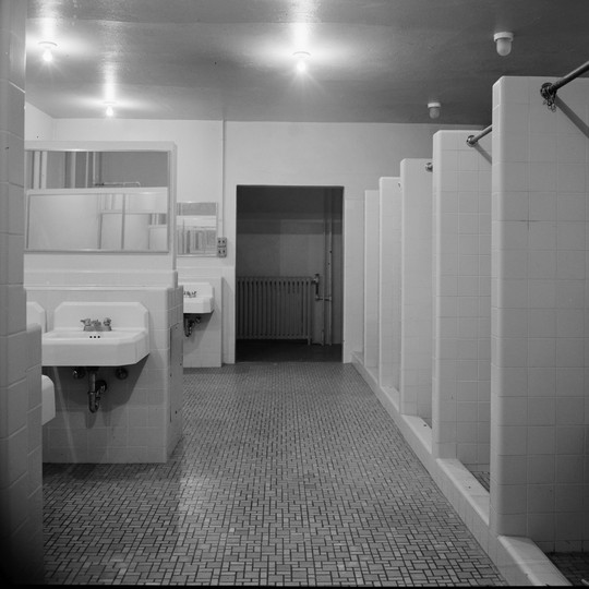 bernadette mckeogh recommends Coed Communal Shower