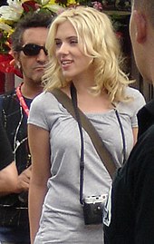Best of Scarlett alexis age