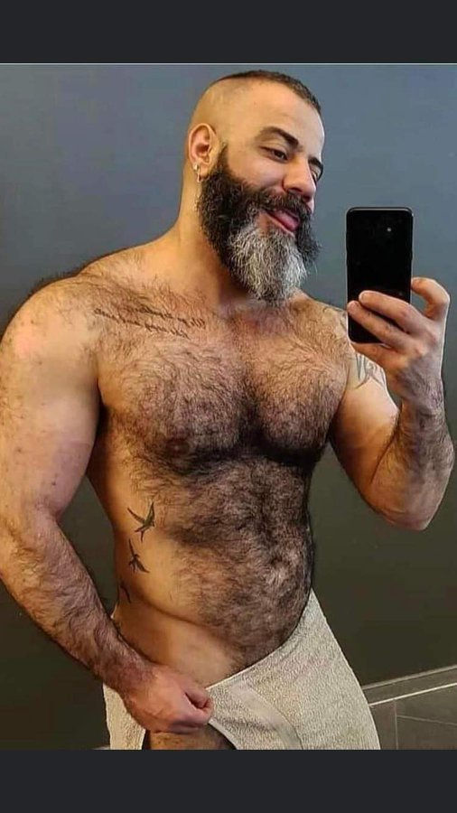 ady byrne recommends naked hairy man pic