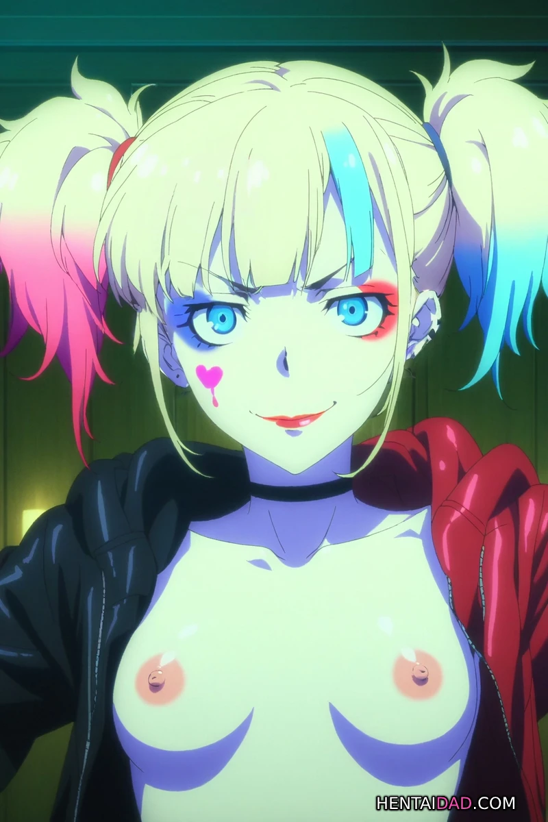awan cool recommends harley quinn nudes pic