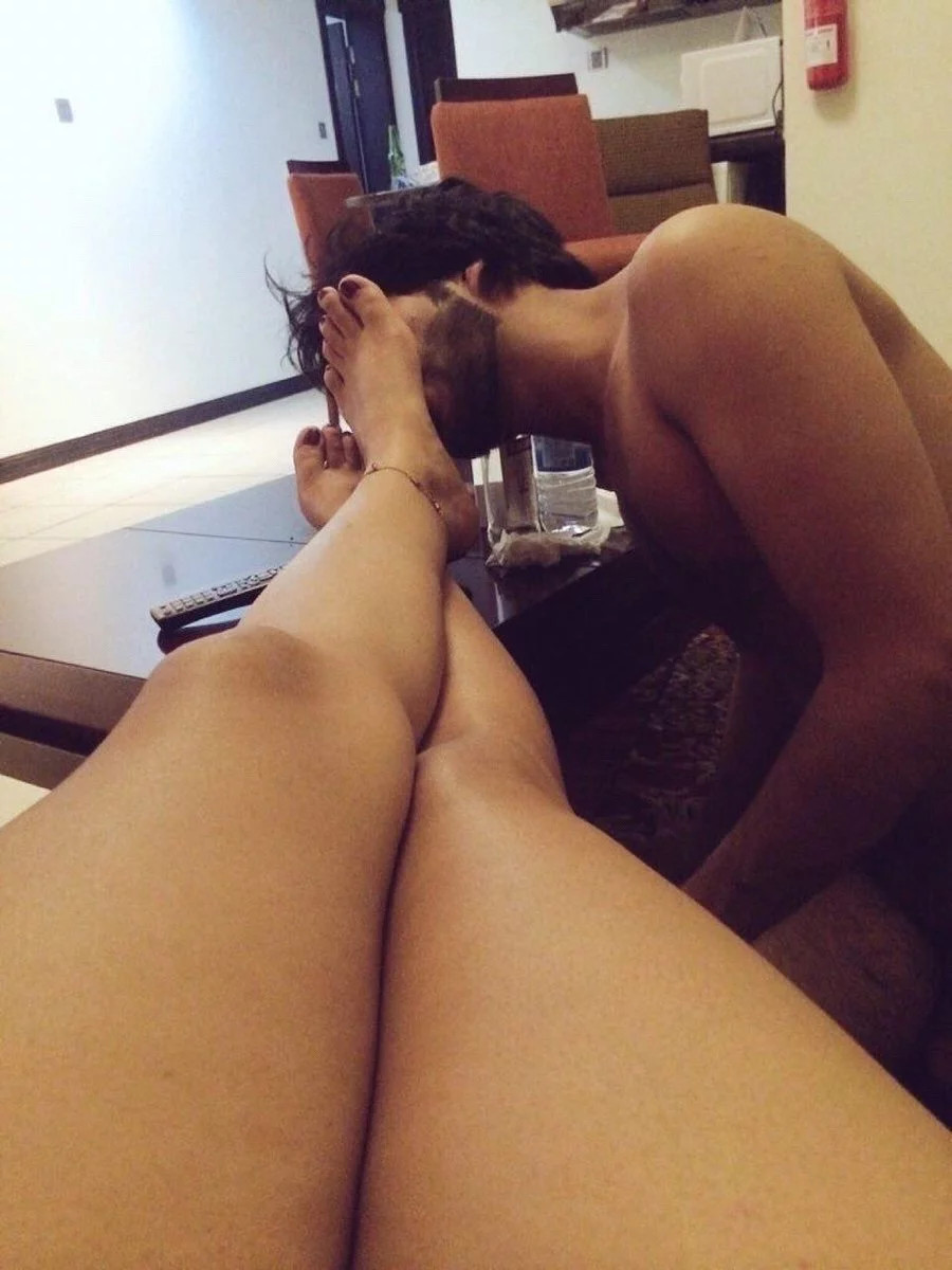 mistress dominating couple - love her feet latina losing my virginity video