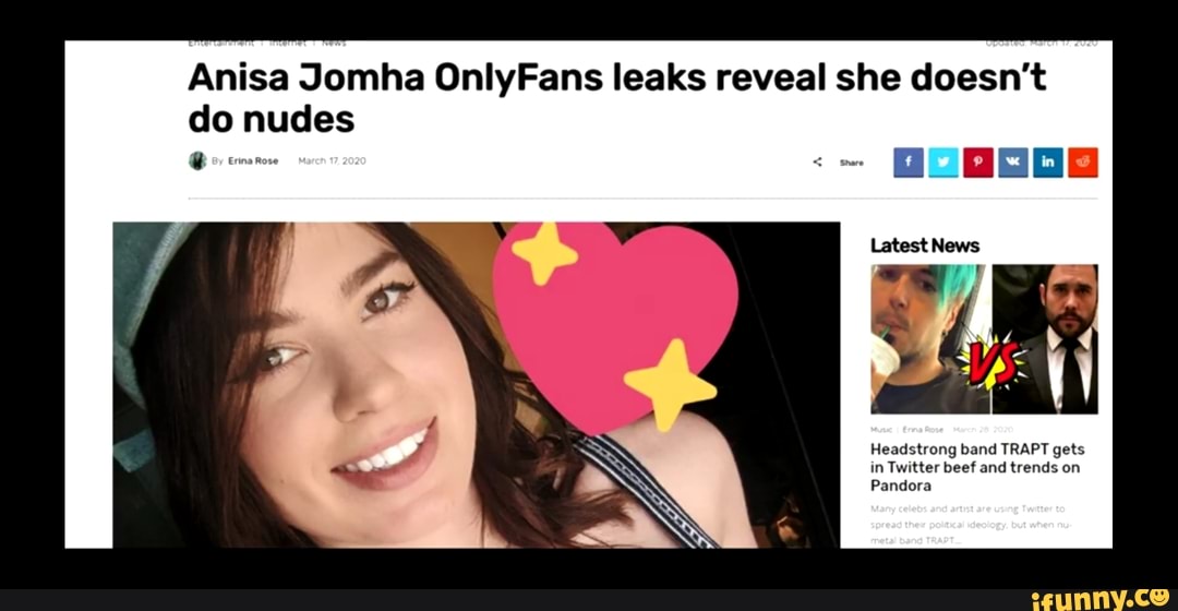 Best of Anisa onlyfans leak
