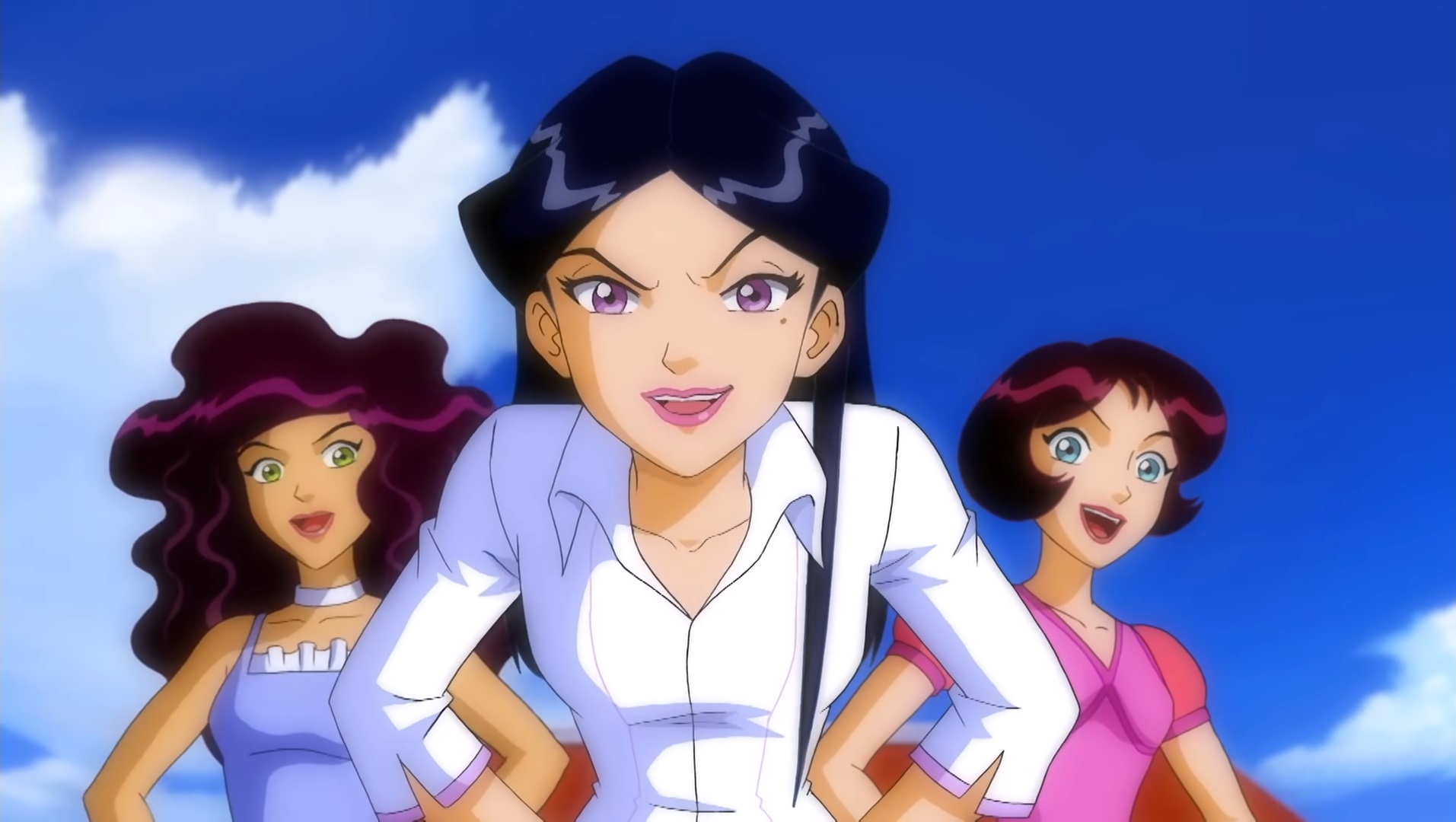 totally spies porm - joi instructions ashley matheson porn