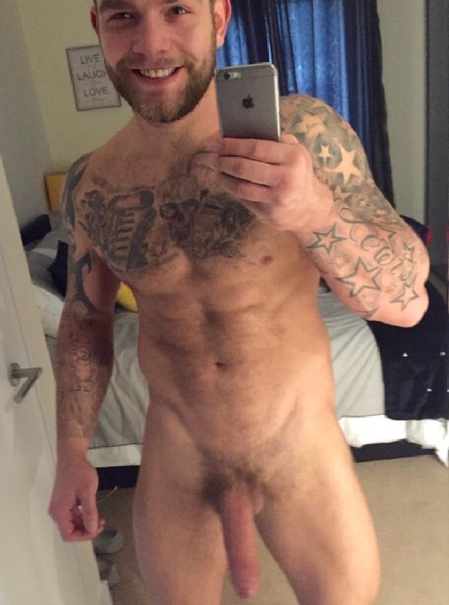 Best of Naked men with large penises