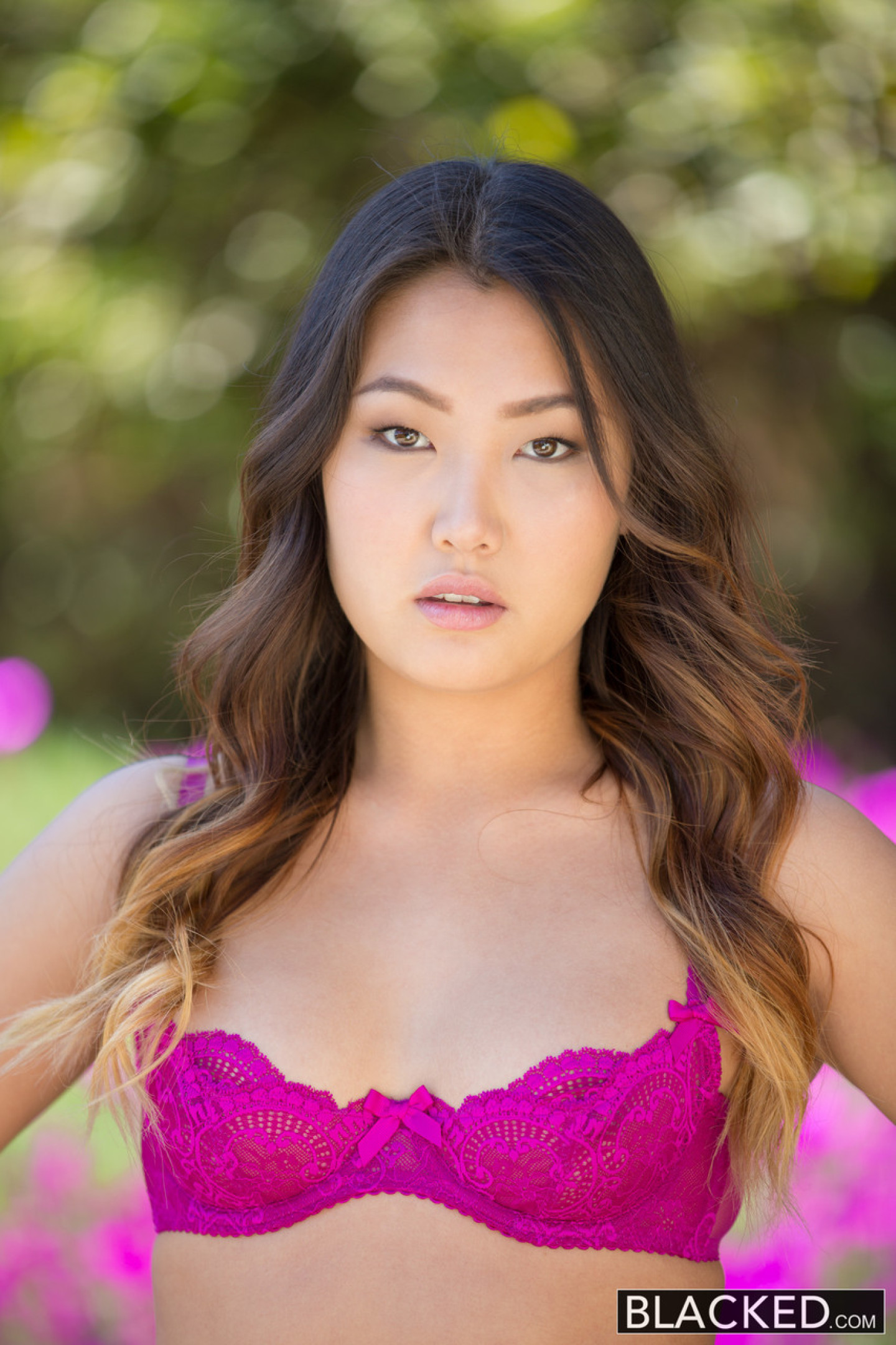 carito garcia recommends jade luv blacked pic