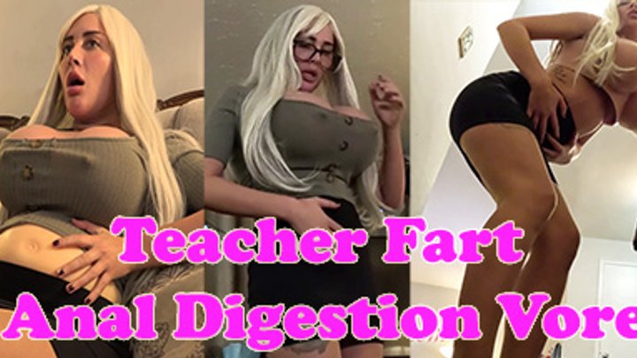 diana harry recommends Anal Vore Digestion