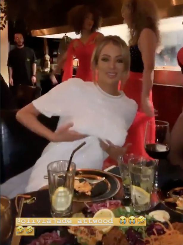 cade pearson recommends tits out in restaurant angelito rioveros add tits out in restaurant photo