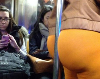 brandon martz recommends public butt cheeks dominique sawyer add public butt cheeks photo