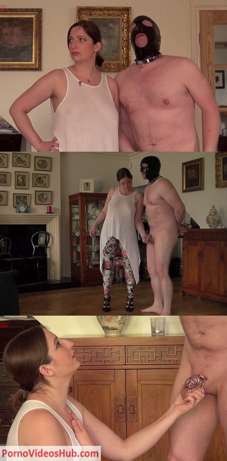 mistress slapping slave - lesbian strapon hidden cam omegle game porn