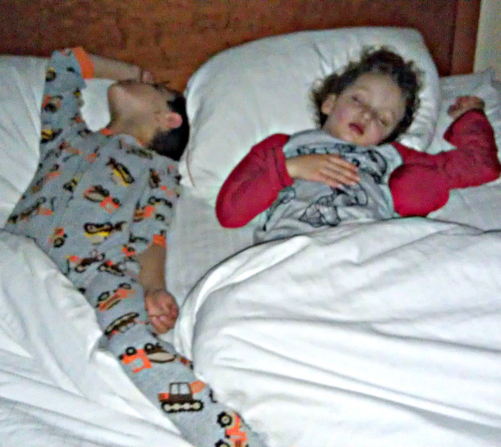 alicia wiebe recommends Sleeping Naked Sister