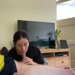cha cha lopez recommends Sneaky Blowjob