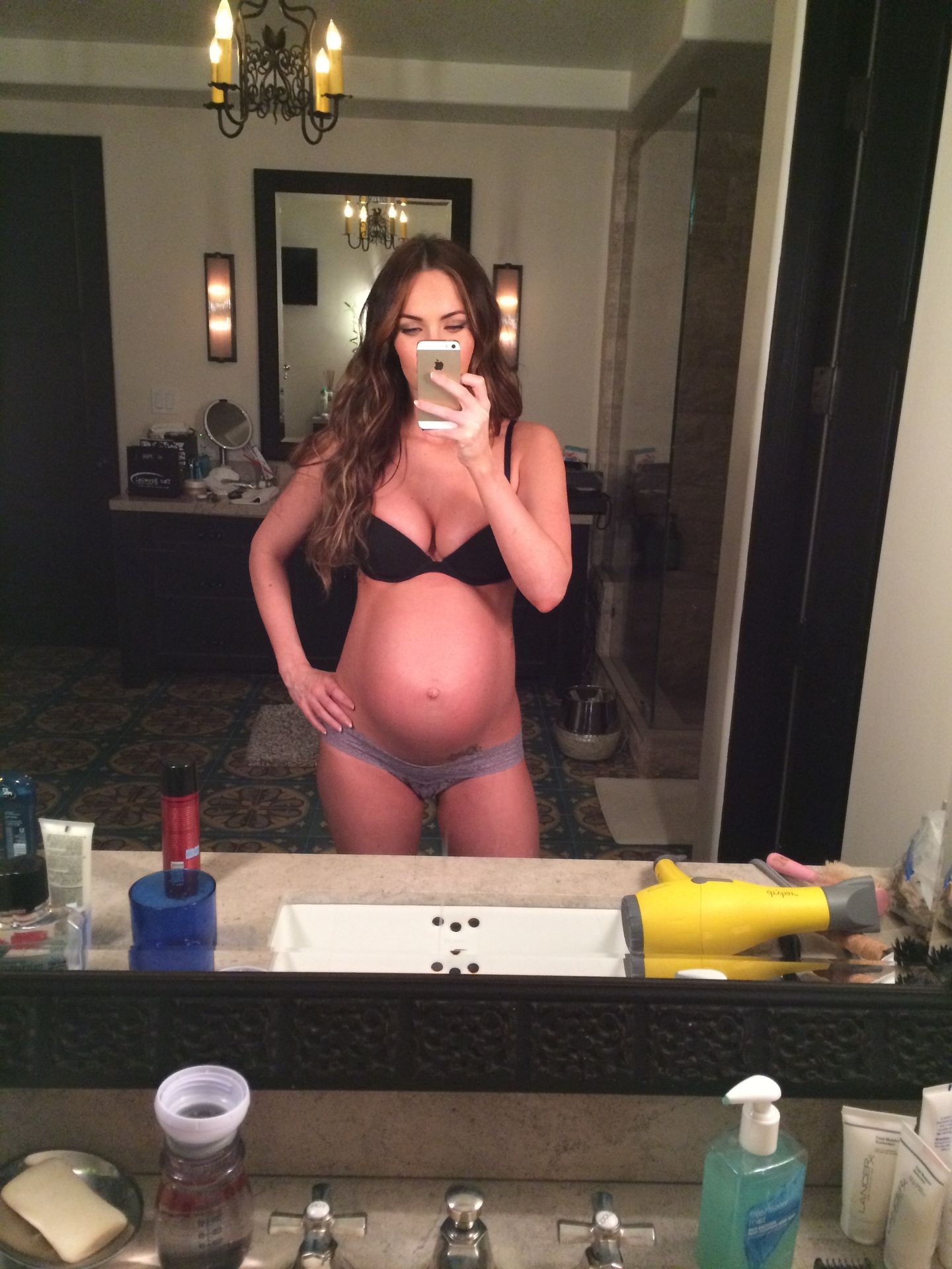 megan fox leaked photos - partyhardcore 7 jhonn feet