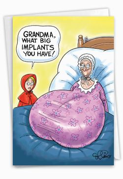 candace pitter recommends grandma with big tits pic