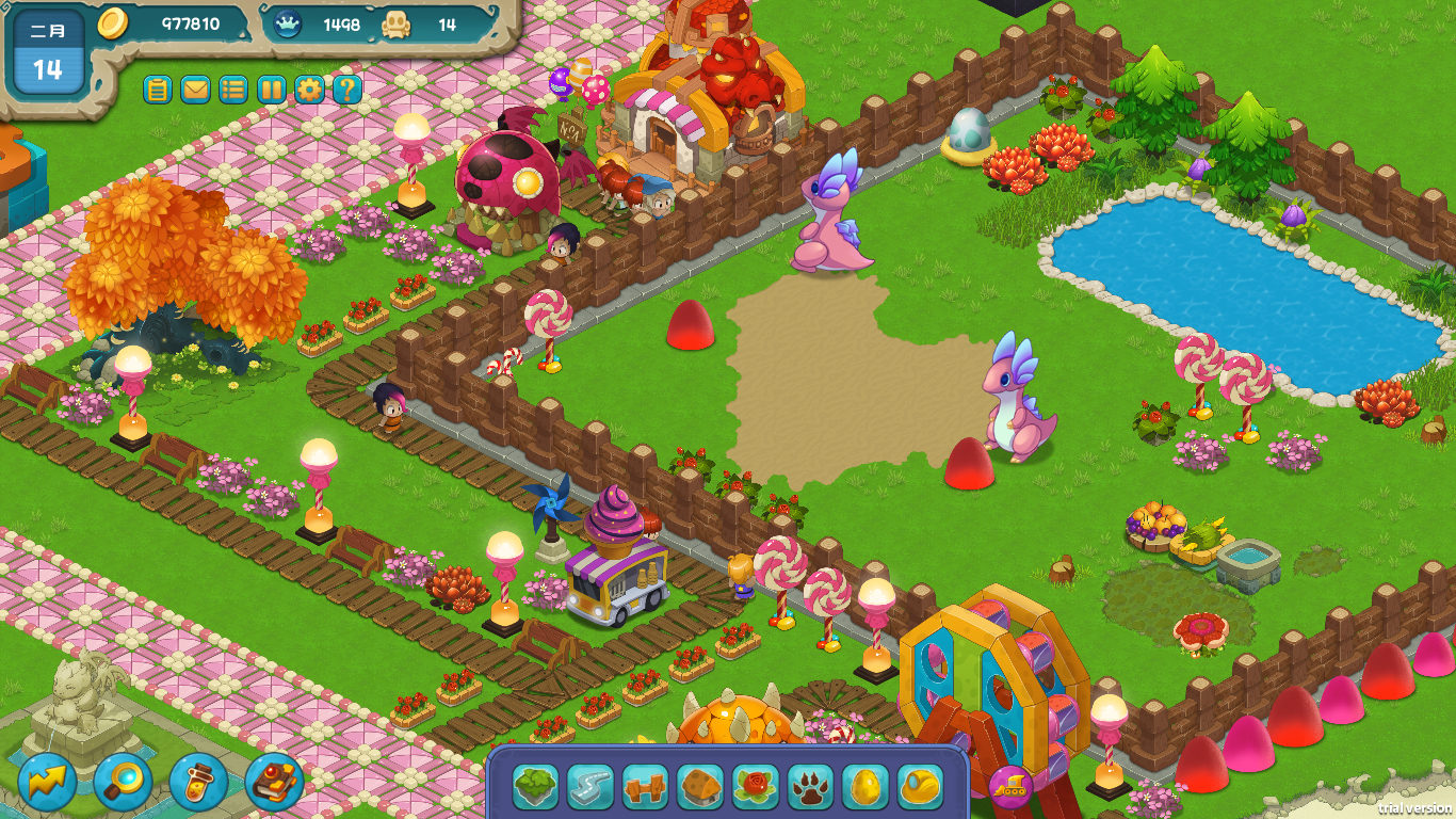 monster safari ex - lunamaya ariel lolly dames solo