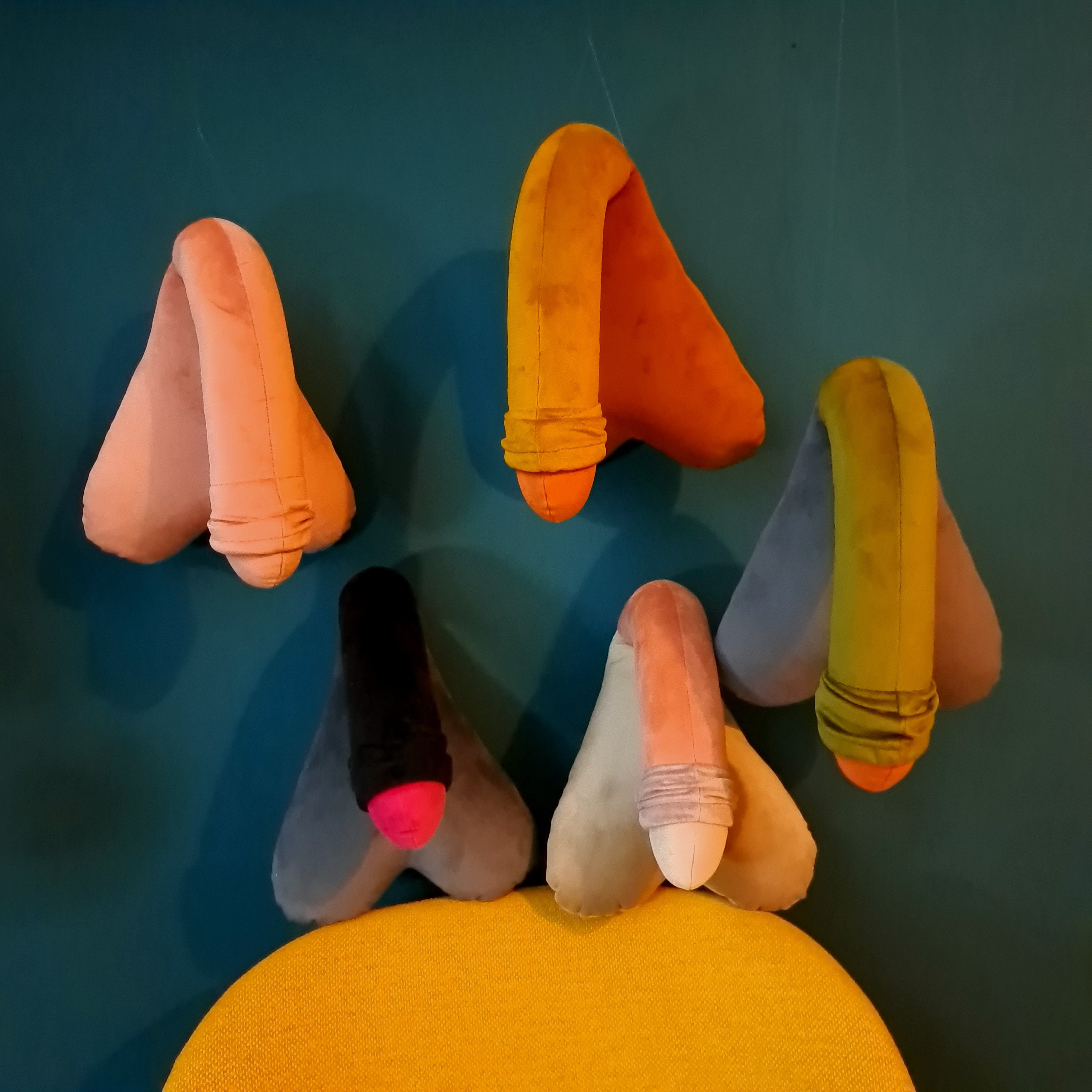 Stroke my dick piss xxx Floppy Cocks toys for