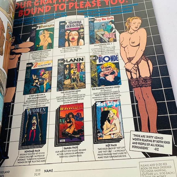Best of janet mason ir cece hughes share vintage comic porn photos