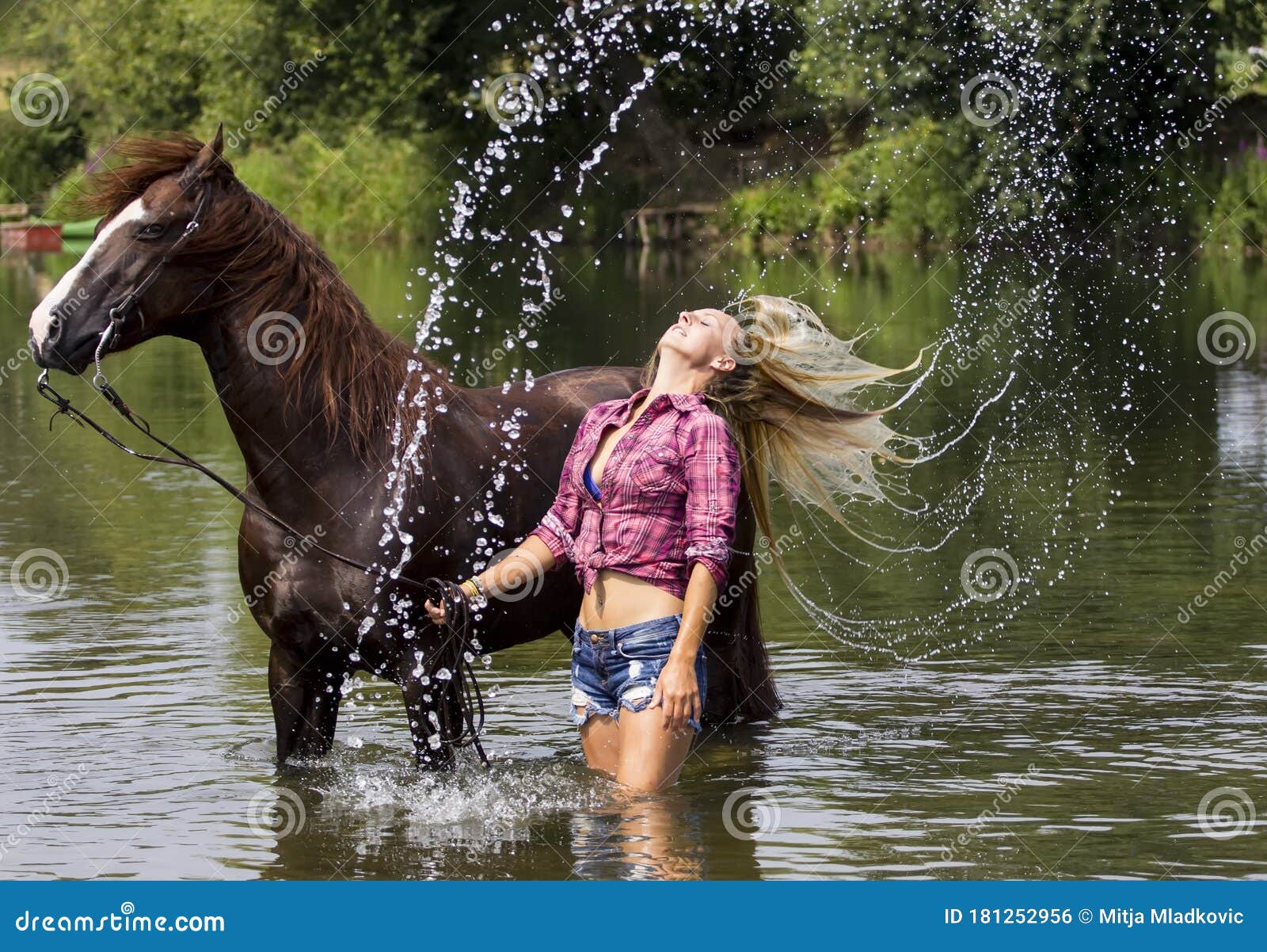 Best of alli barnes's gallery vicki richter porn bryan polson add photo wet cowgirl