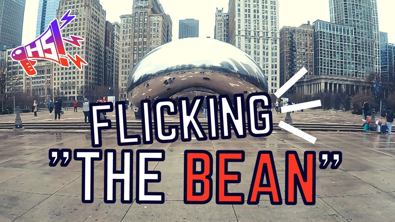 Best of Flicking a bean