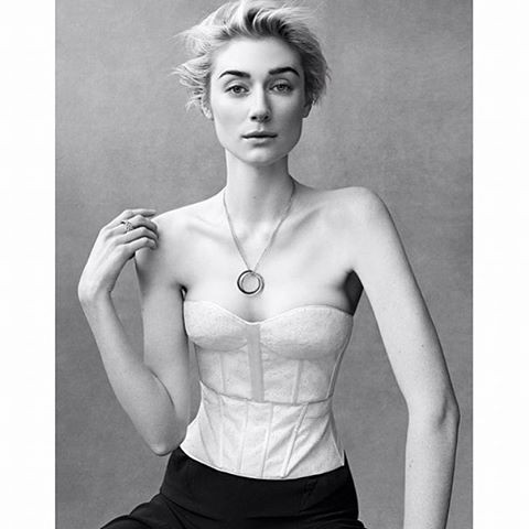 elizabeth debicki naked - camel toe tease bbc revenge porn