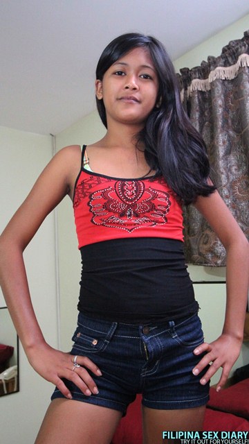 asiansexdiary pinay - cumming in sisters mouth first cuckold