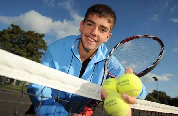 derek andreason recommends Ashley Lane Tennis