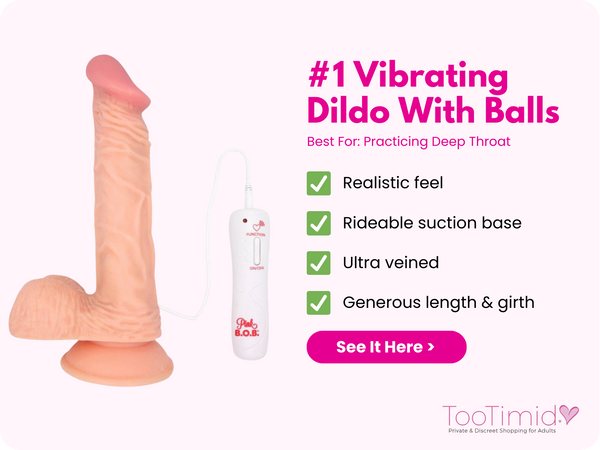 daniel venn like deep throat dildo photo alison slade recommends deep throat dildo pic