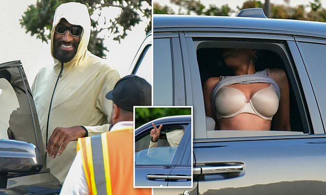 Best of baskar an's gallery kylie quinn loves rough ex dalia yassine add photo driving tits out