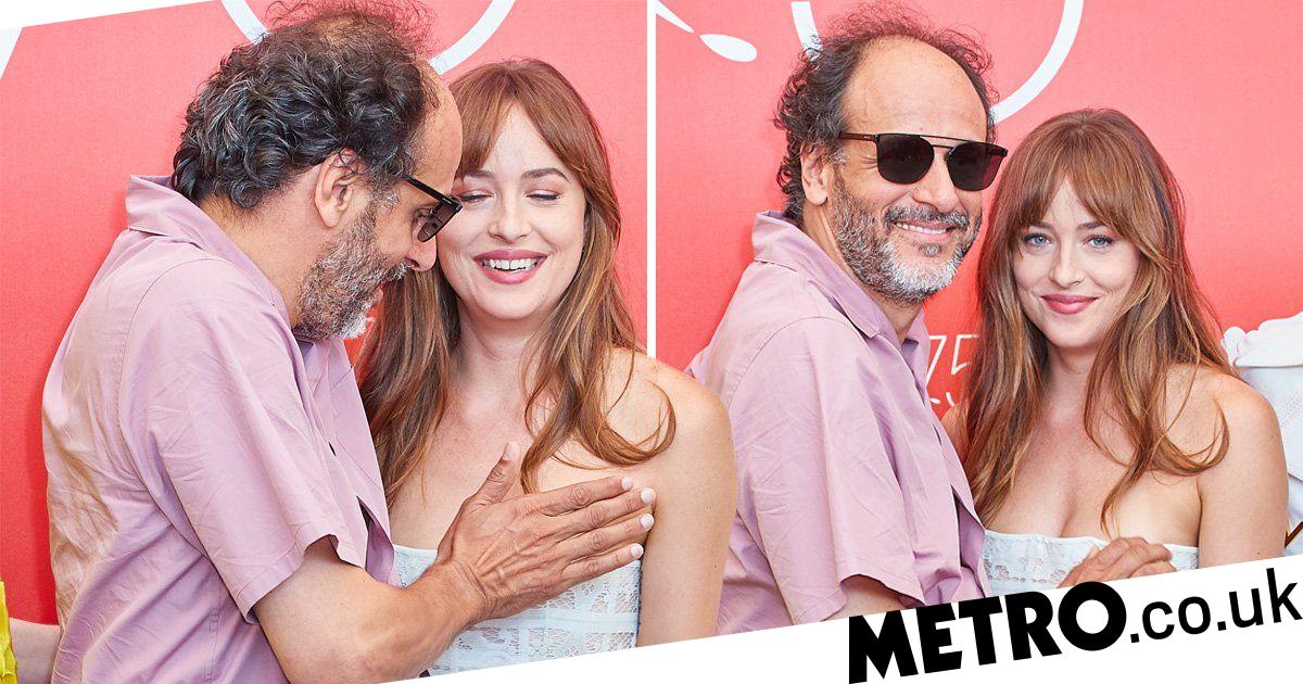 cassi opeia like dakota johnson breasts photo brandon allemore recommends dakota johnson breasts pic