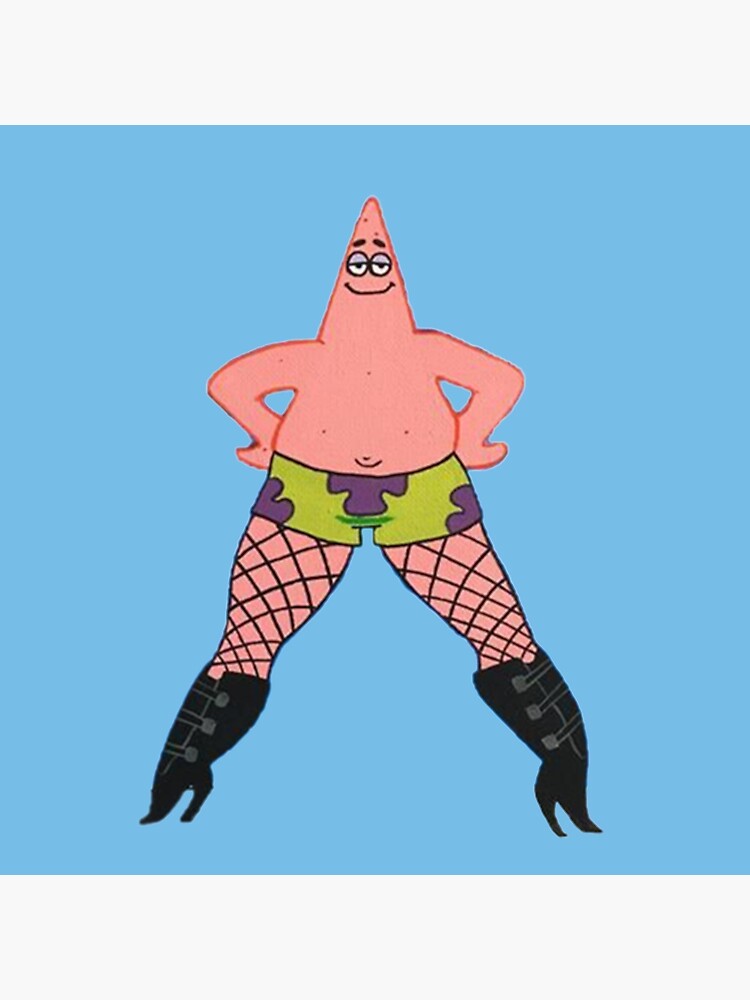 Bbw tube porn free sextape Patrick Star Fishnets game dailyxporno