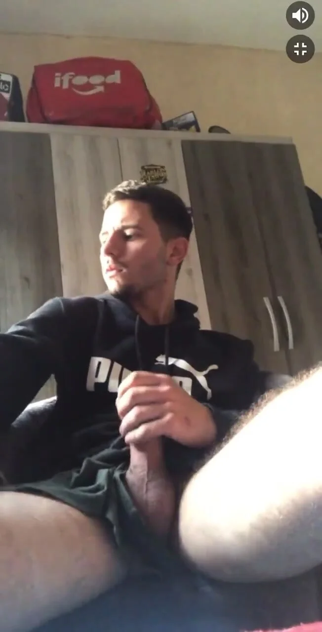 brian surrency like roommate jerking off photo david eskew recommends roommate jerking off pic