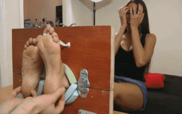 Tickle Torture Lesbian a girlfriend denis klimov recommends Tickle Torture Lesbian