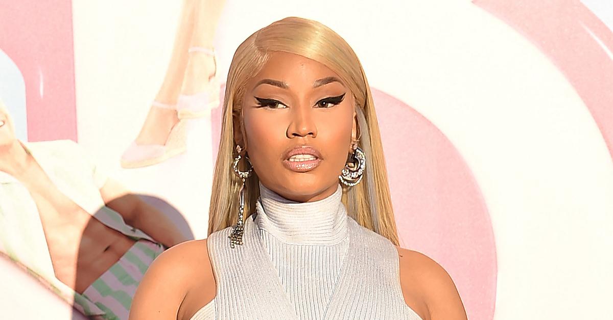 cynthia jethro recommends Nicki Minaj Jerk Off Challenge