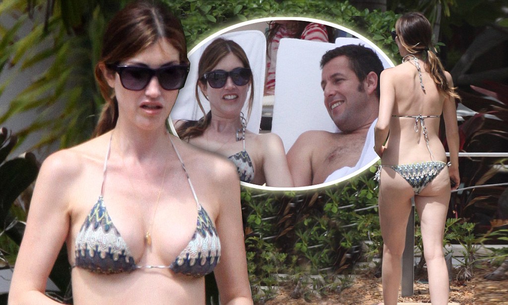 david wenstrup recommends jackie sandler nude charles dcosta add jackie sandler nude photo