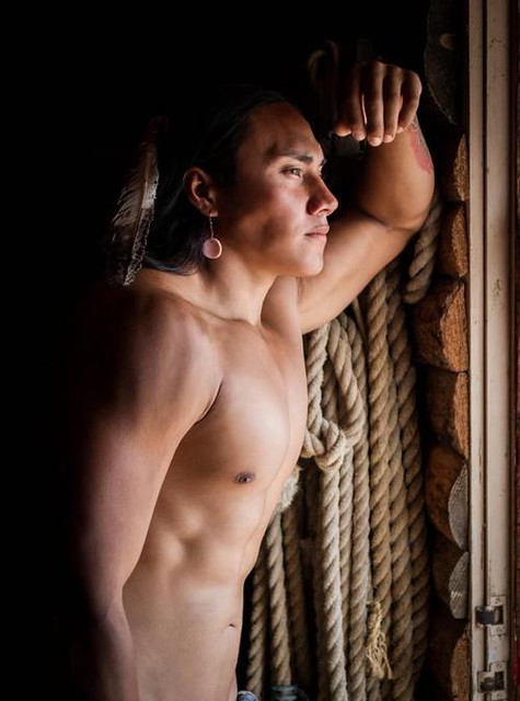 ben welker recommends Native Naked Men