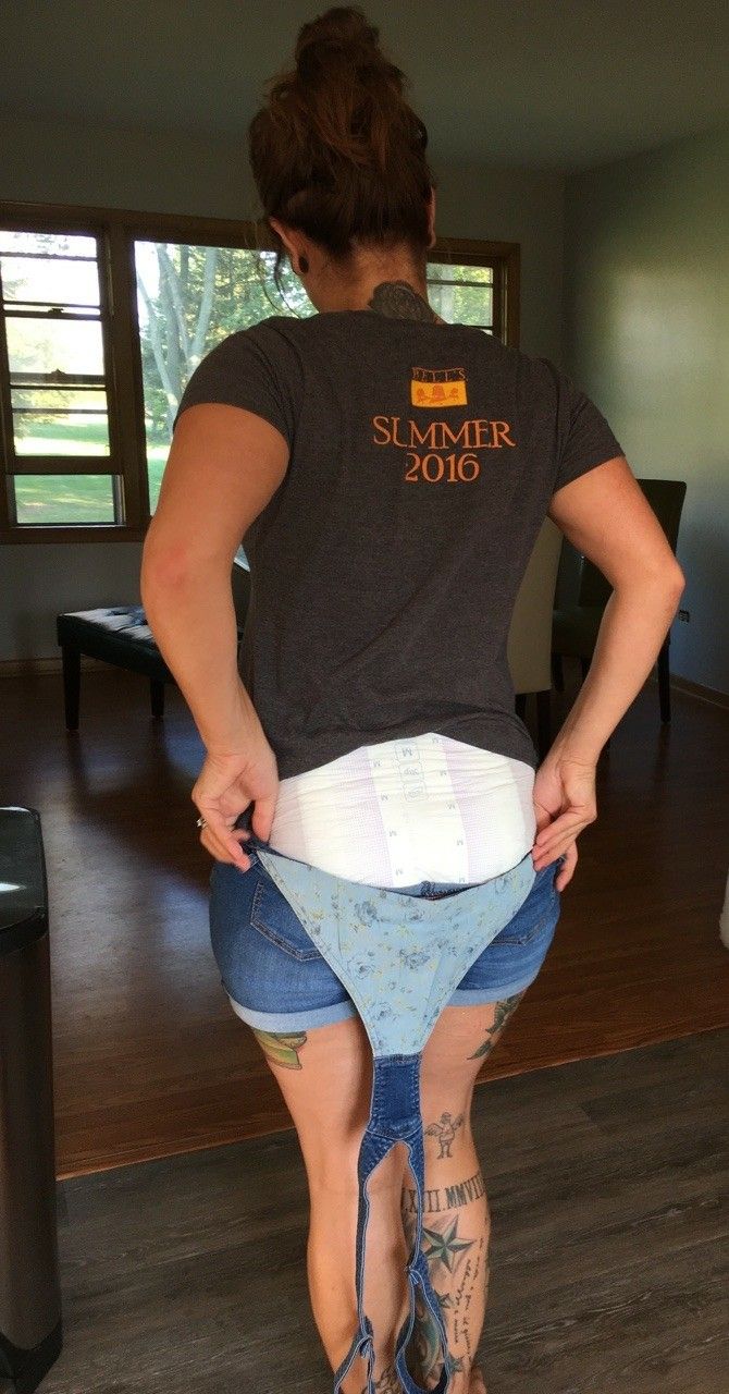 diaper upskirts - yanet garcia leak abella danger ricky johnson
