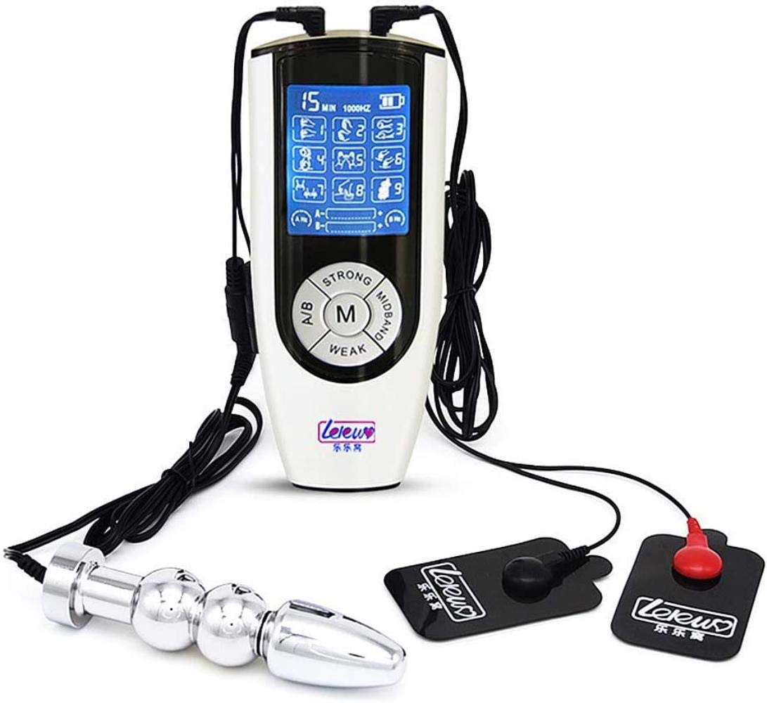 ammar tarabiah recommends Electrostimulation Torture
