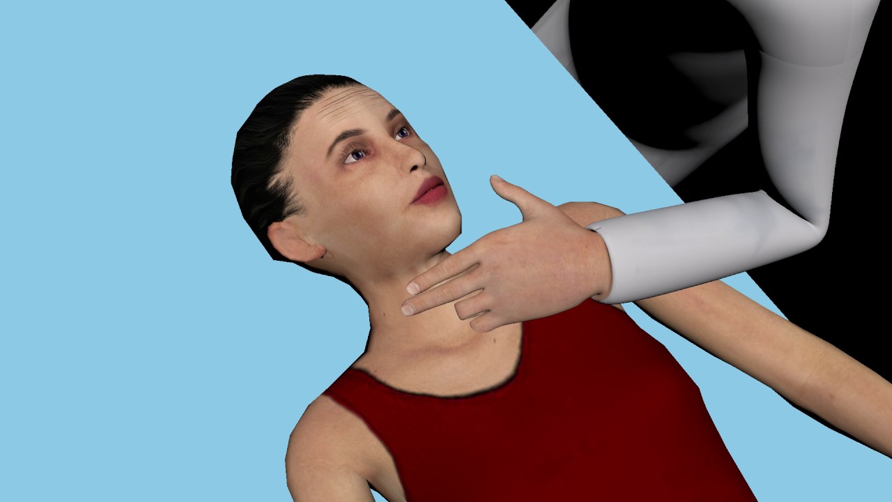 penic massage - the gift of cock 2 boot heel worship cbt