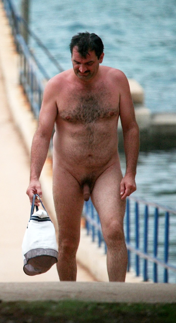 clara winston recommends Hairy Naked Dads
