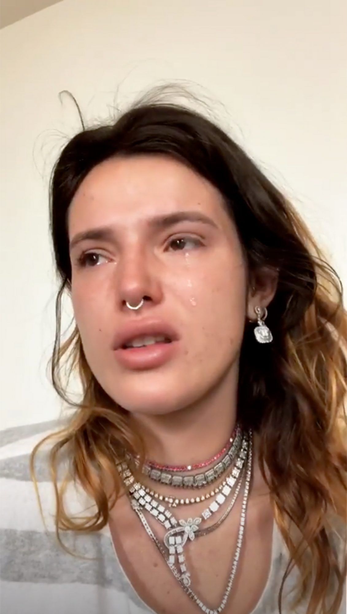 caroline schmidt recommends Bella Thorne Leaked Images