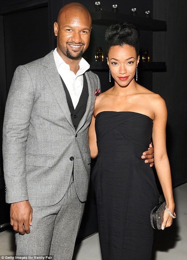andrew kilchenman recommends sonequa martin green nude aspa add sonequa martin green nude photo