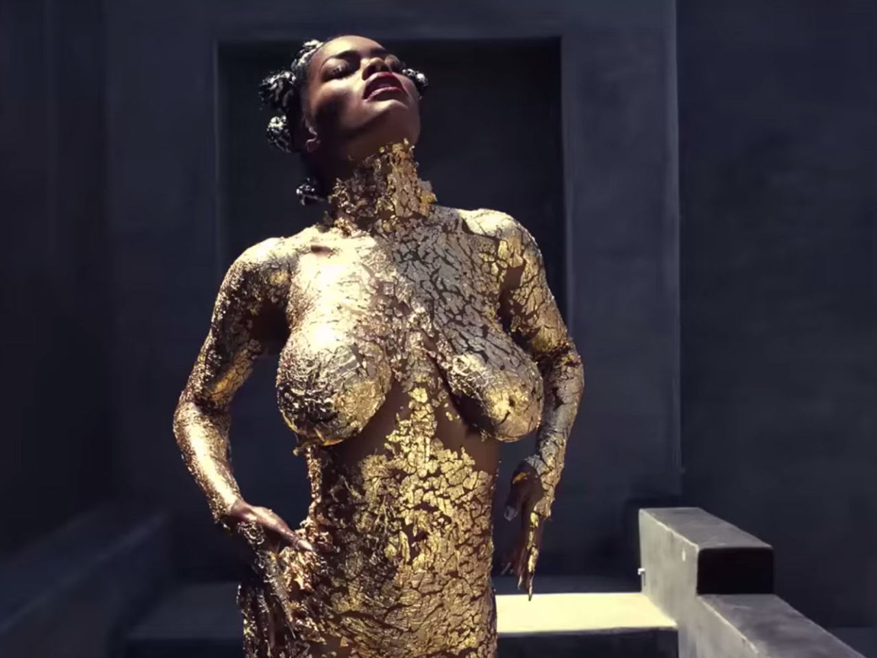 alice mcleod recommends Teyanataylor Nude