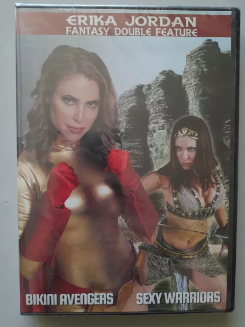 alan bradshaw recommends Bikini Avenger