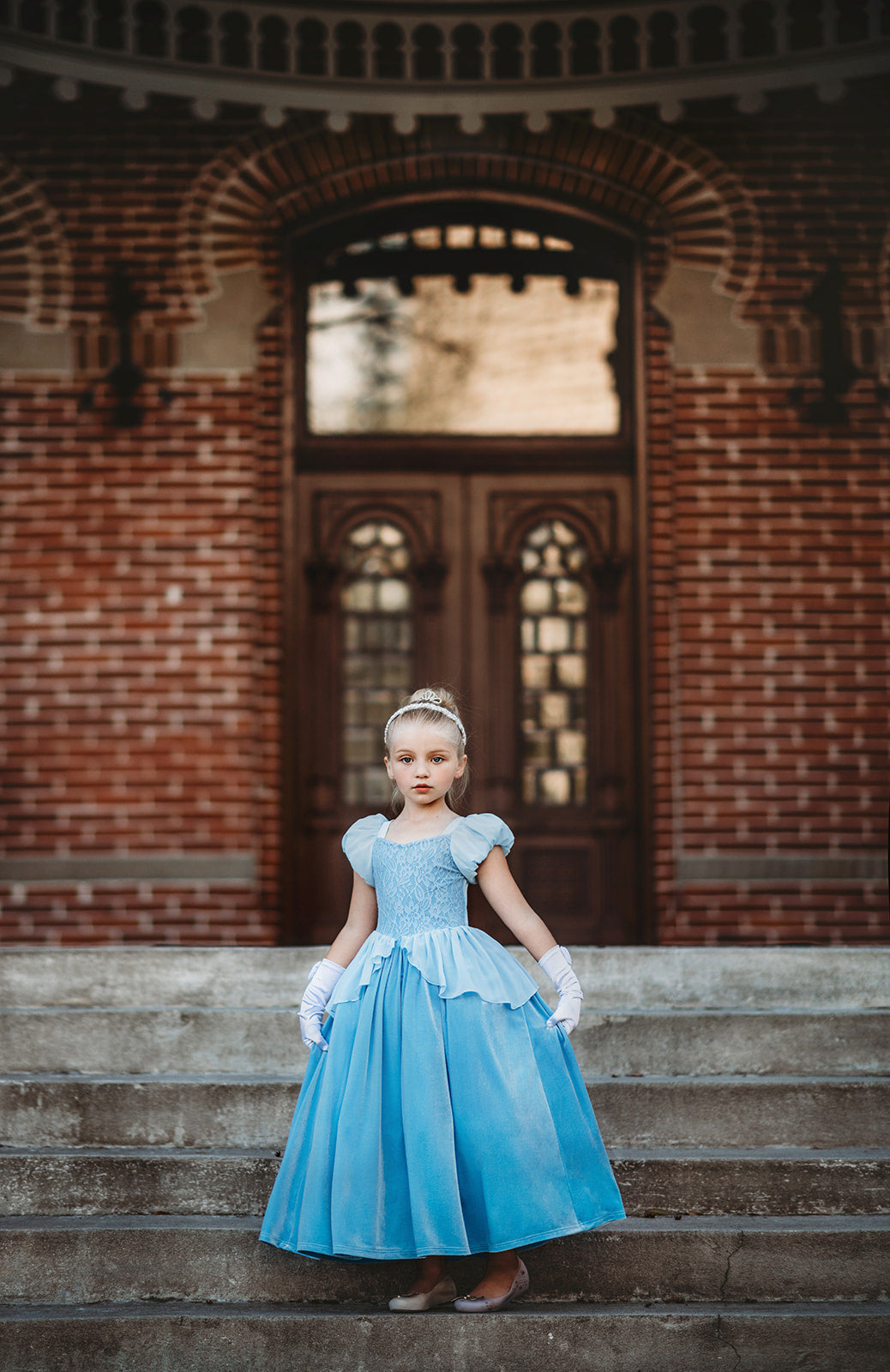 lil sinderella gros plan lil sinderella