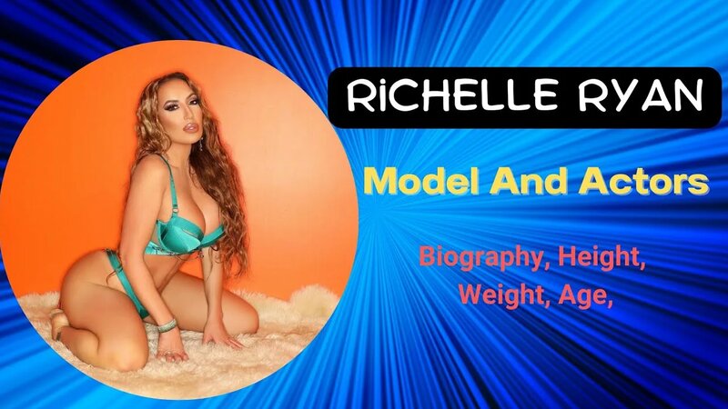 anthony crisp recommends richelle ryan height pic