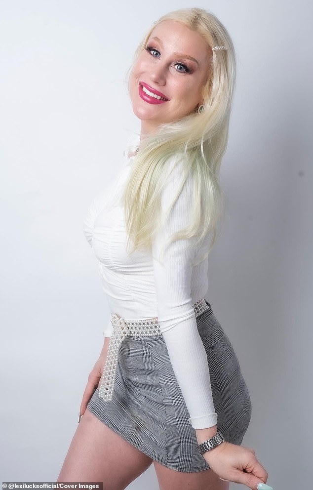 dan bacon recommends Ashley Barbie Onlyfans