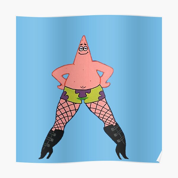 patrick star fishnets - keiran lee julie cash cowboy milf