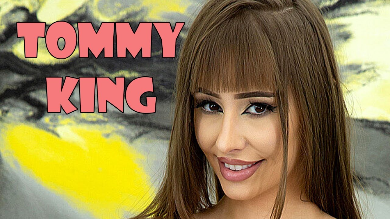 she loves black tommy king - italian creampies anal lipstick