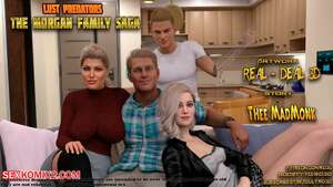 brina bennett recommends 3dporn family dan hedin add 3dporn family photo