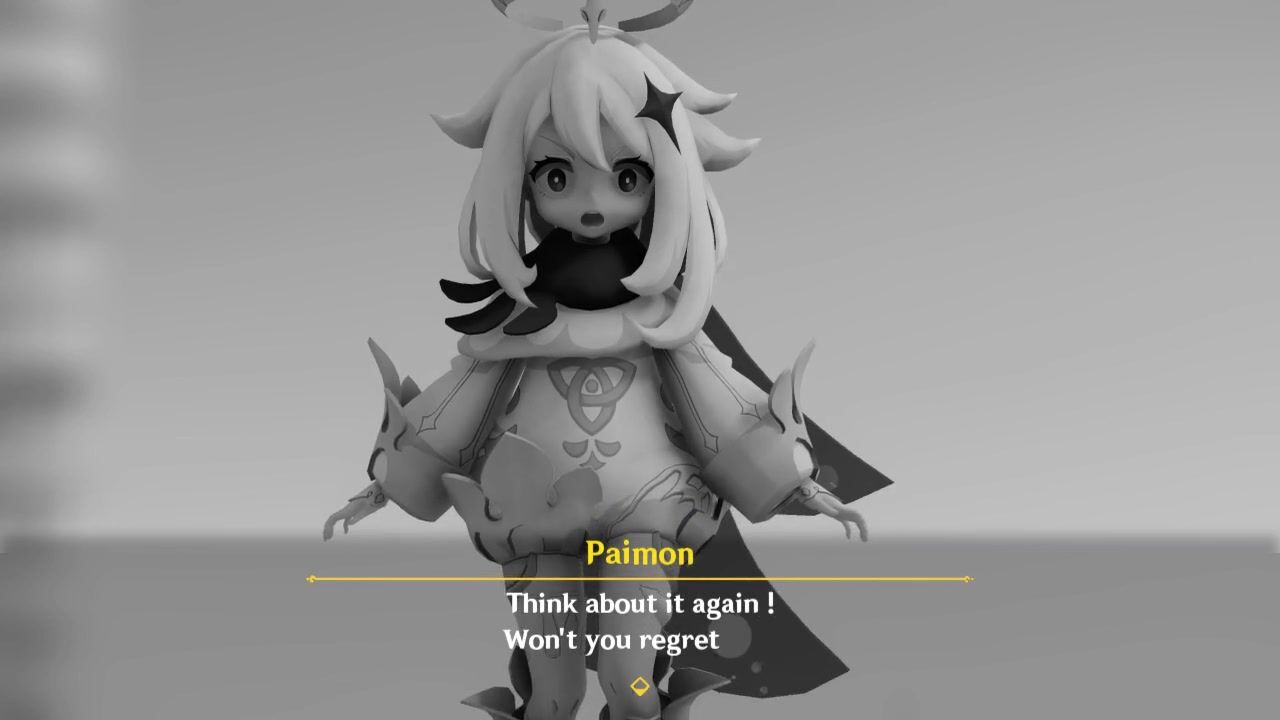 adam kaat recommends Genshin Impact Paimon Porn