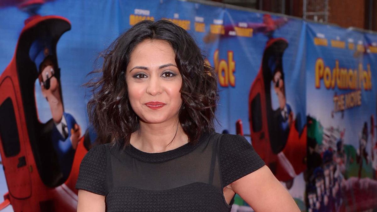 andrea okeeffe recommends nude parminder nagra pic